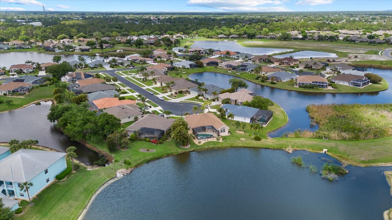 SABAL TRACE - Residential