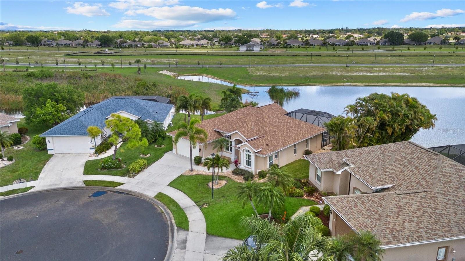 SABAL TRACE - Residential