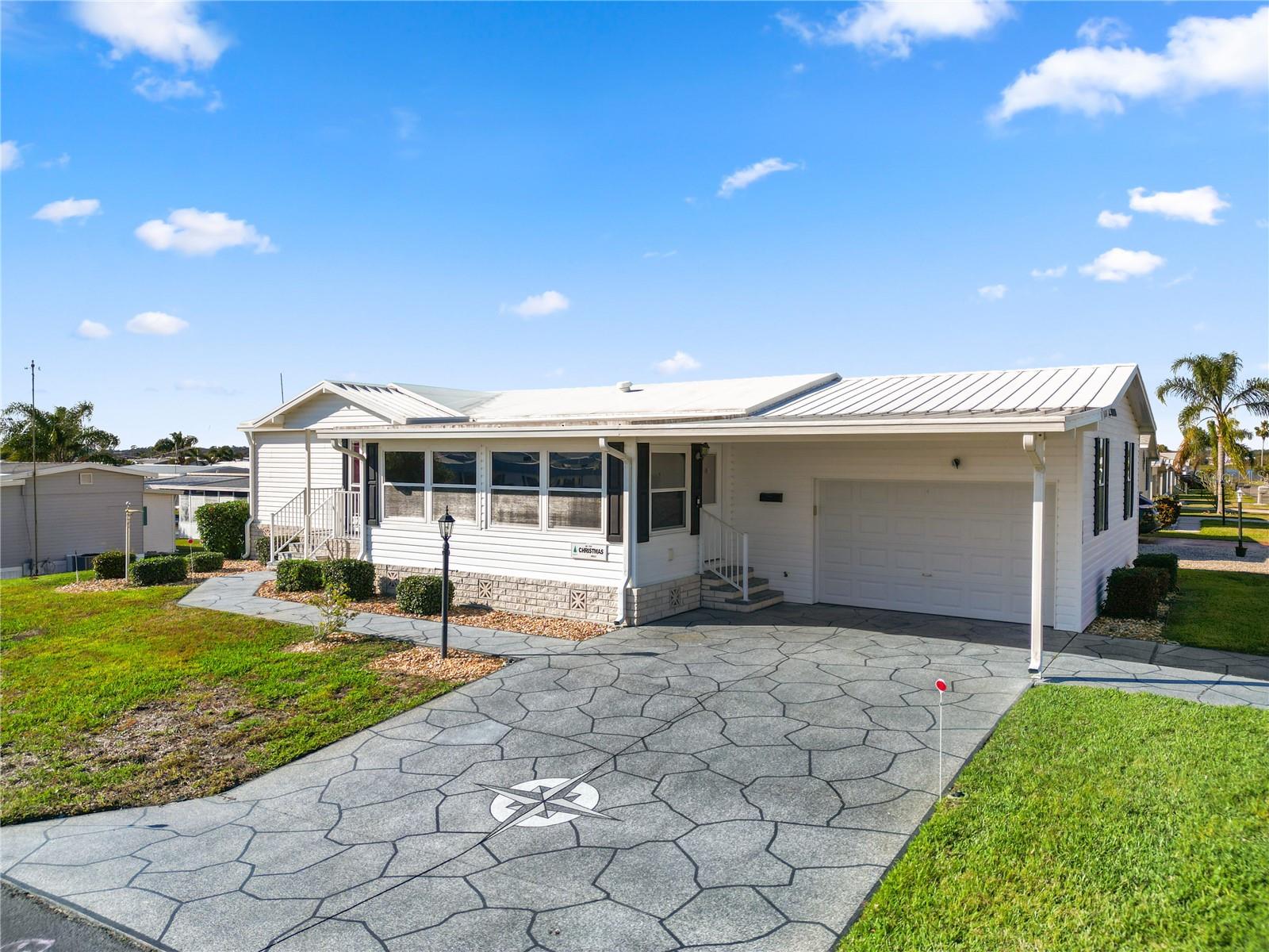 LAKE REGION MOBILE HOME VILLAGE - Residential