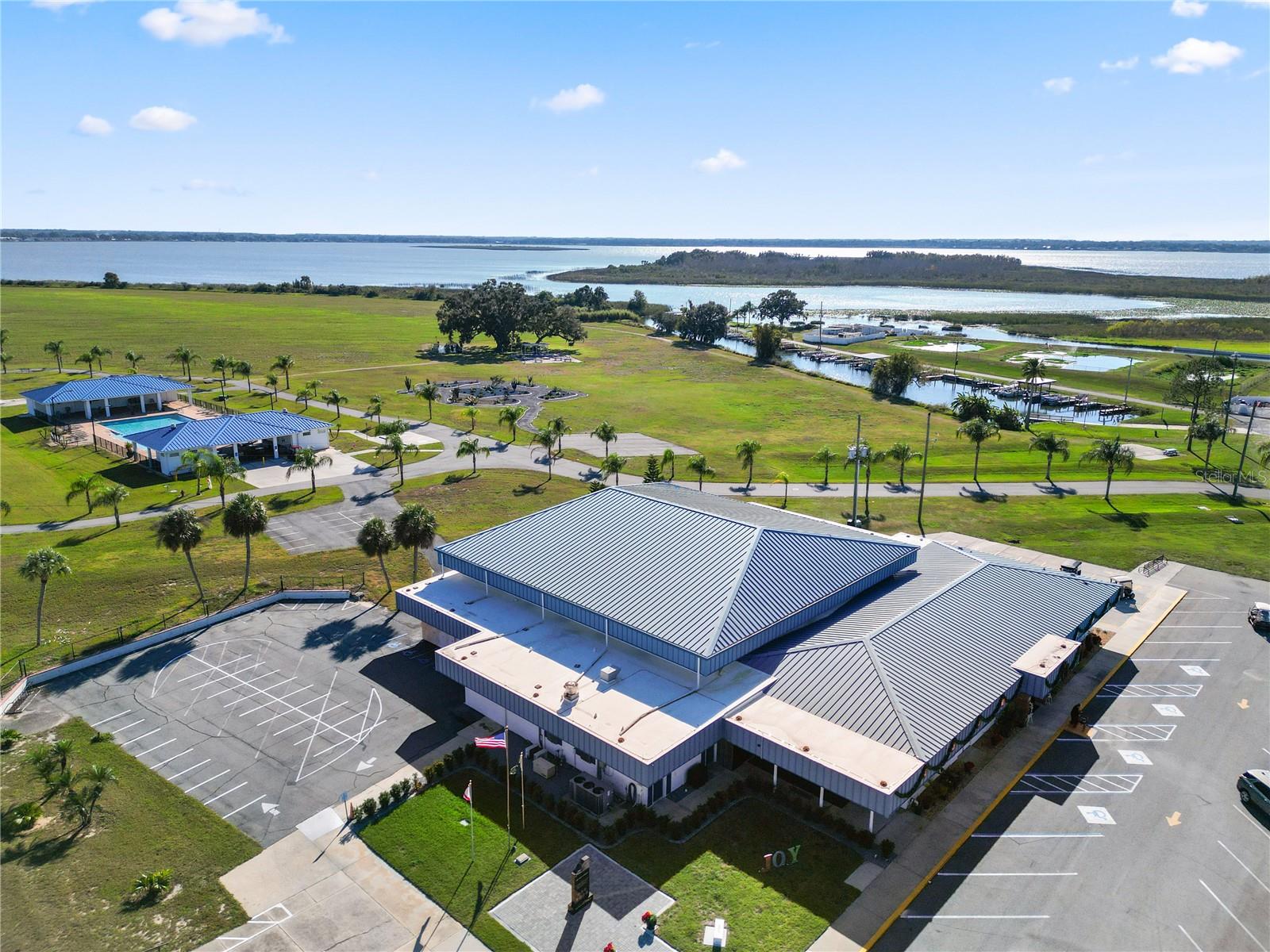 LAKE REGION MOBILE HOME VILLAGE - Residential