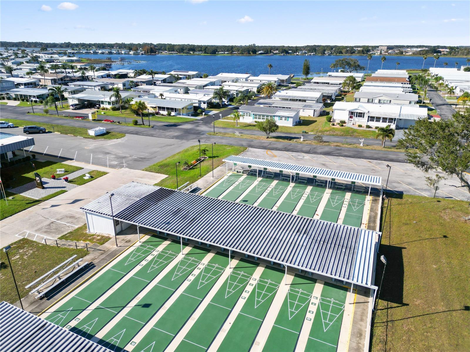 LAKE REGION MOBILE HOME VILLAGE - Residential