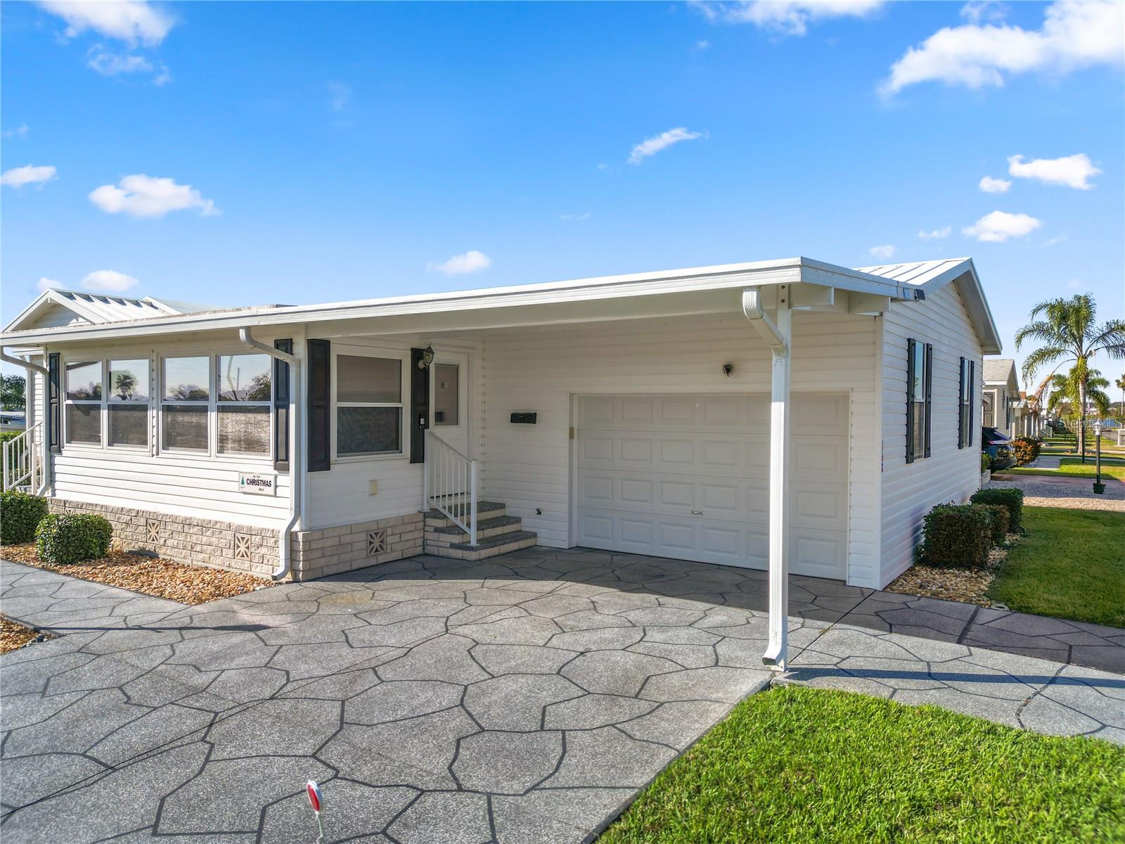 LAKE REGION MOBILE HOME VILLAGE - Residential