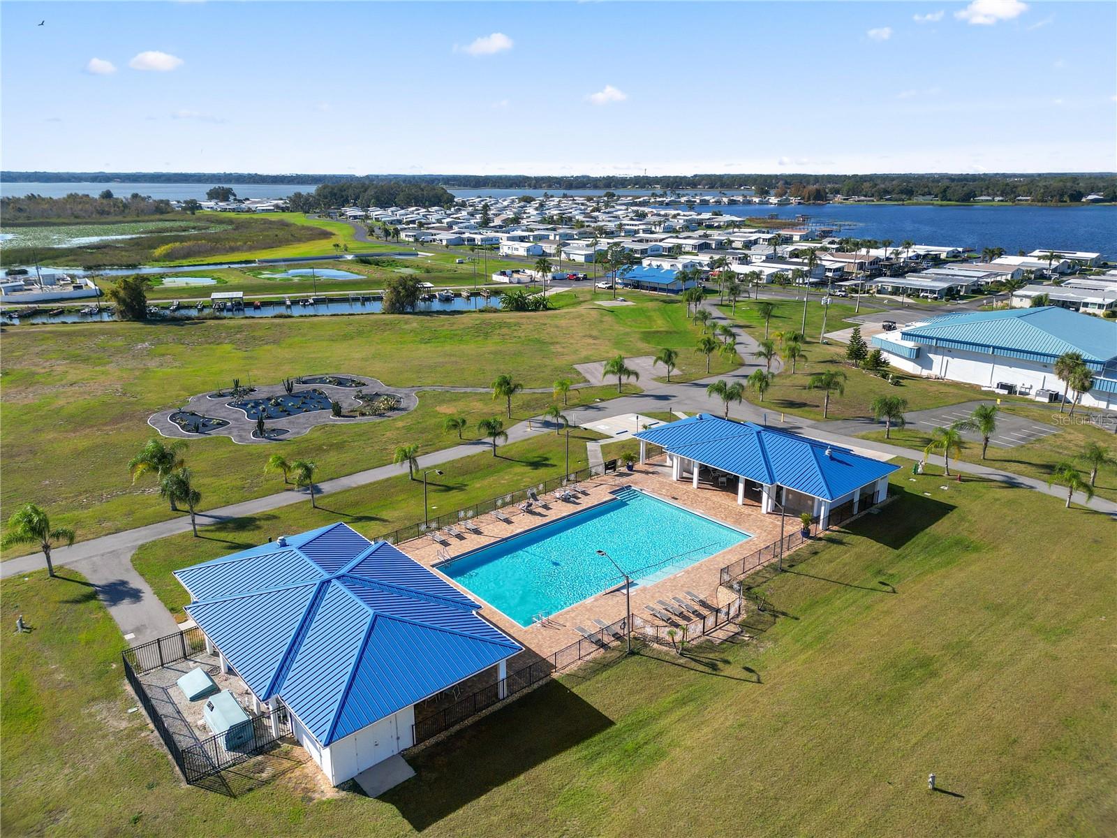 LAKE REGION MOBILE HOME VILLAGE - Residential