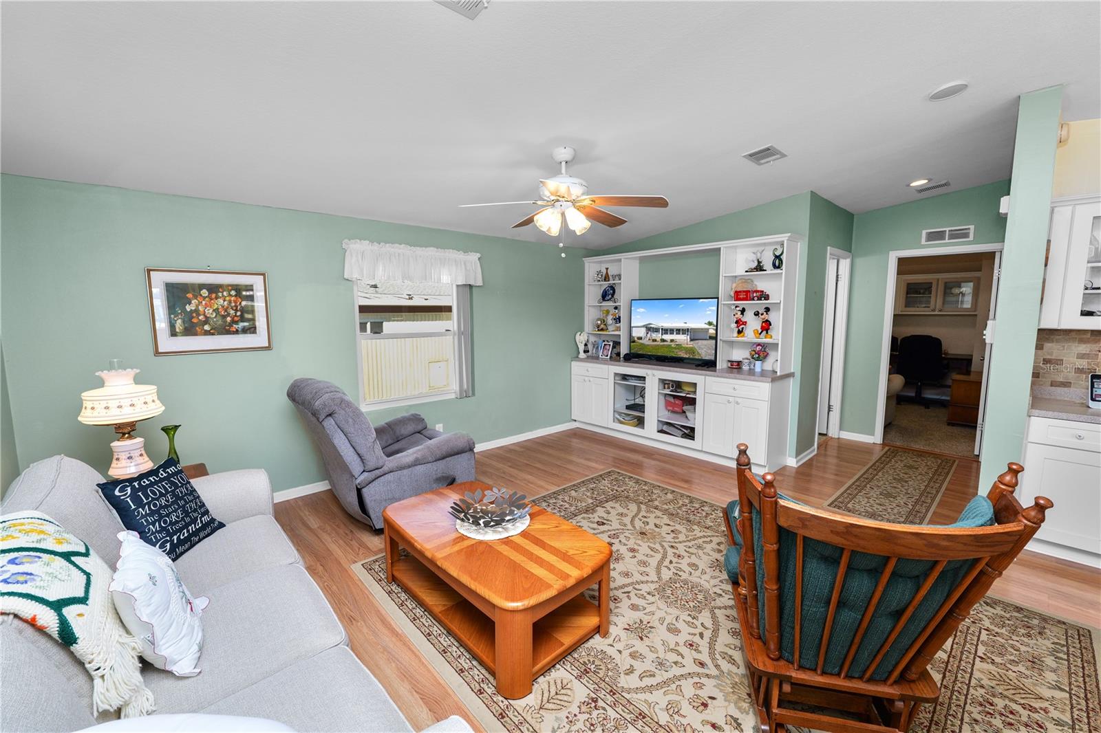 LAKE REGION MOBILE HOME VILLAGE - Residential