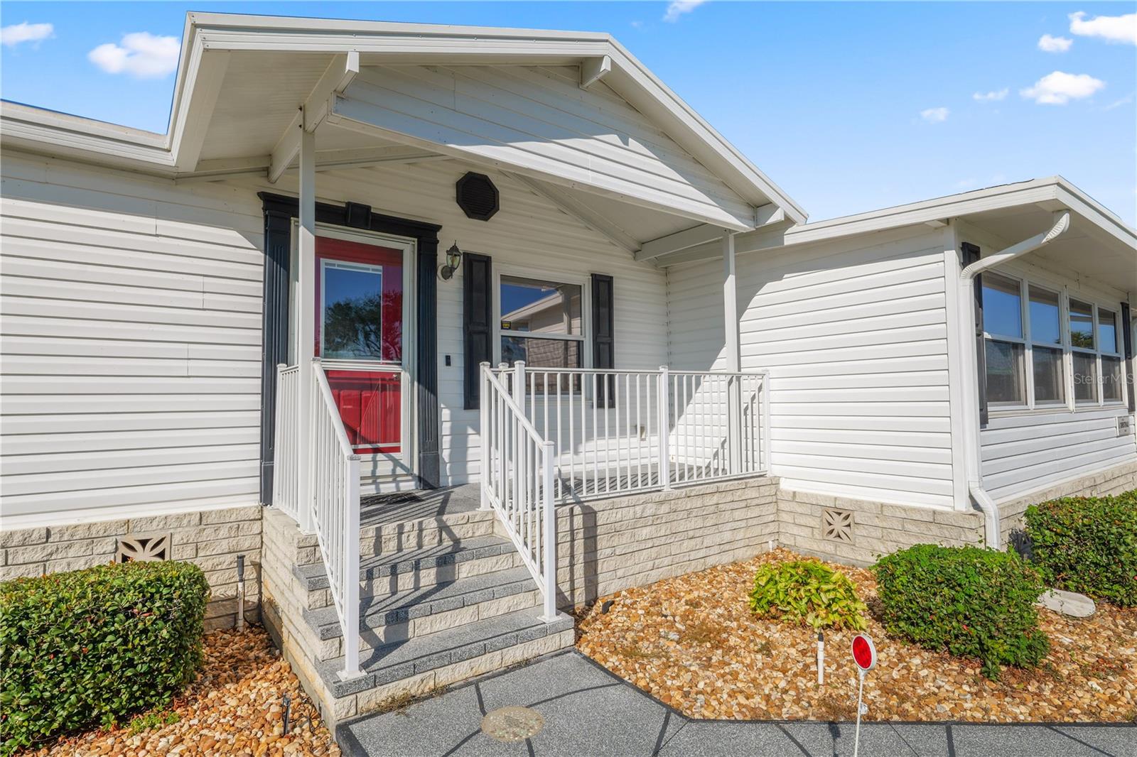 LAKE REGION MOBILE HOME VILLAGE - Residential