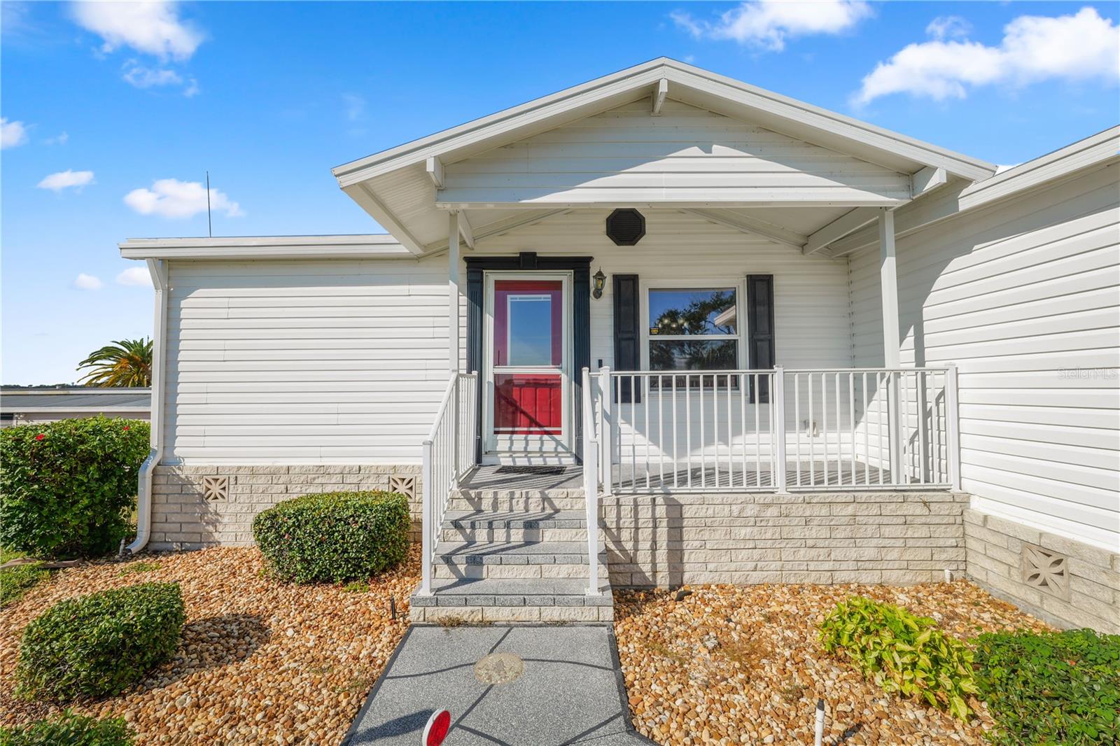 LAKE REGION MOBILE HOME VILLAGE - Residential