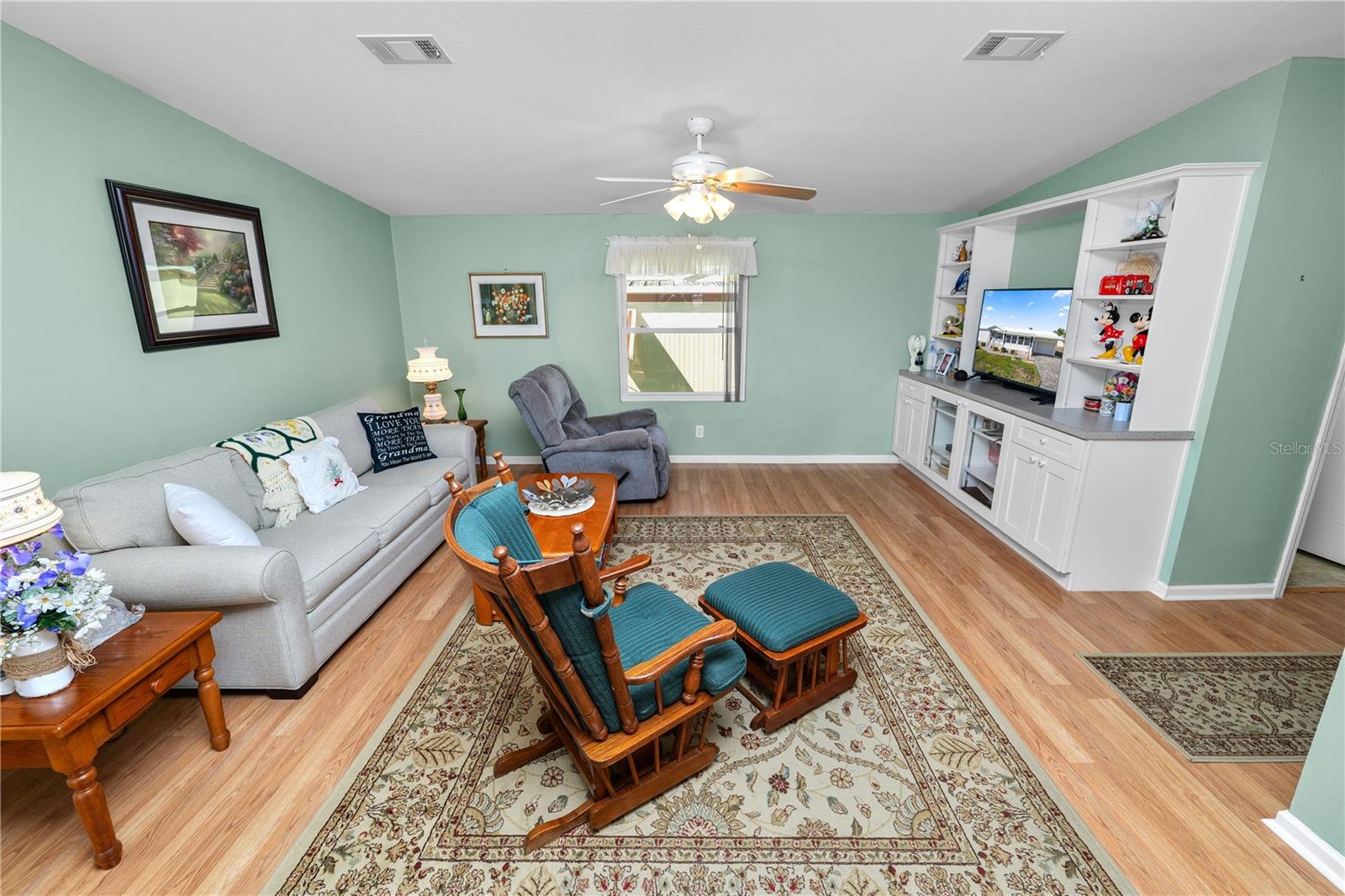 LAKE REGION MOBILE HOME VILLAGE - Residential