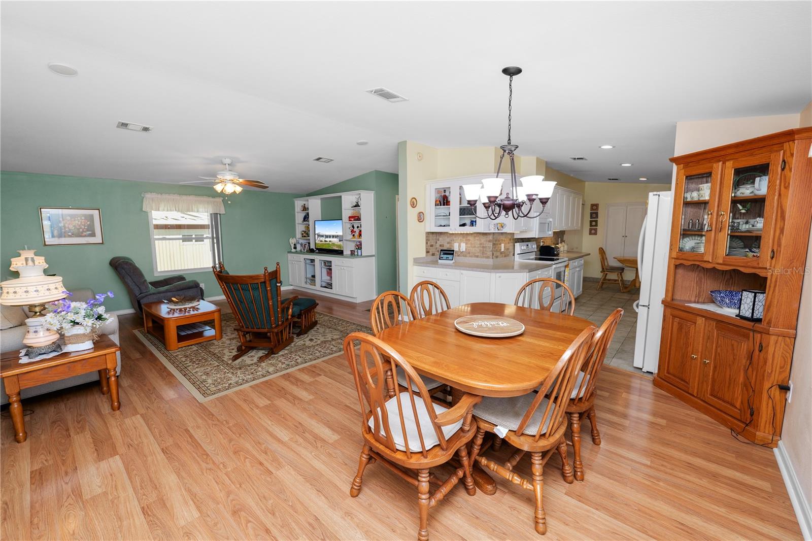 LAKE REGION MOBILE HOME VILLAGE - Residential