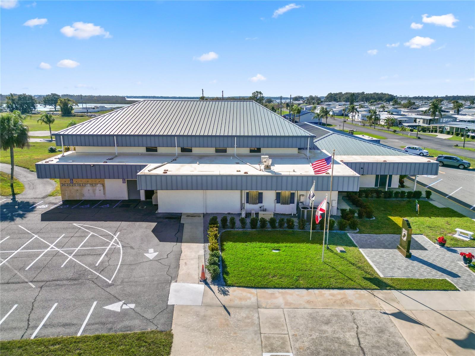 LAKE REGION MOBILE HOME VILLAGE - Residential