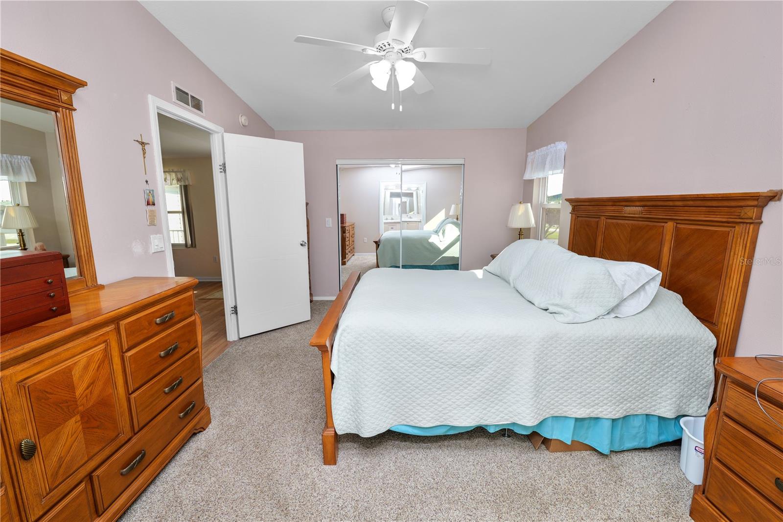 LAKE REGION MOBILE HOME VILLAGE - Residential