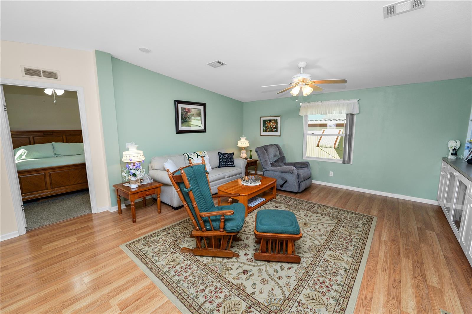 LAKE REGION MOBILE HOME VILLAGE - Residential