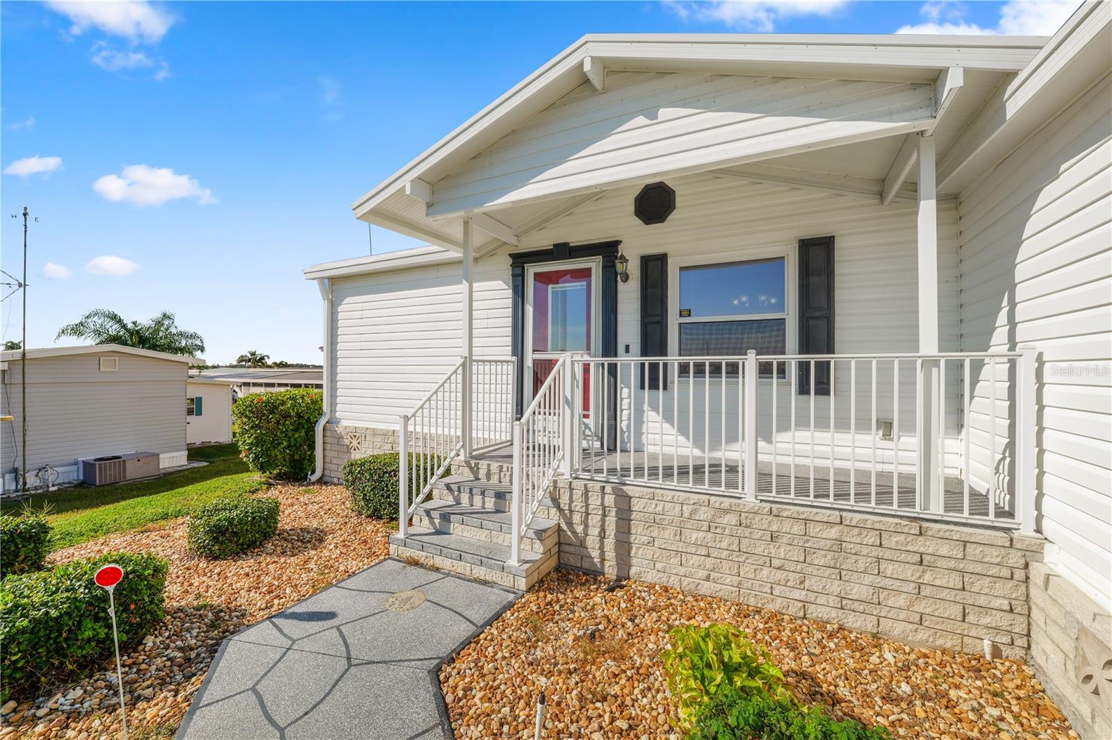 LAKE REGION MOBILE HOME VILLAGE - Residential