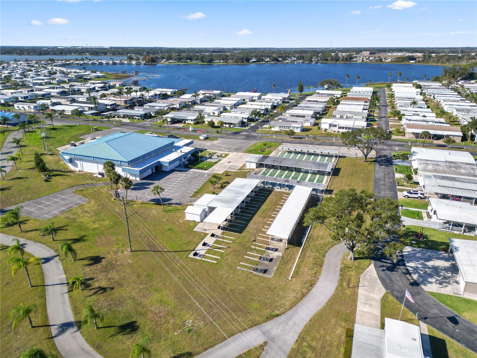 LAKE REGION MOBILE HOME VILLAGE - Residential