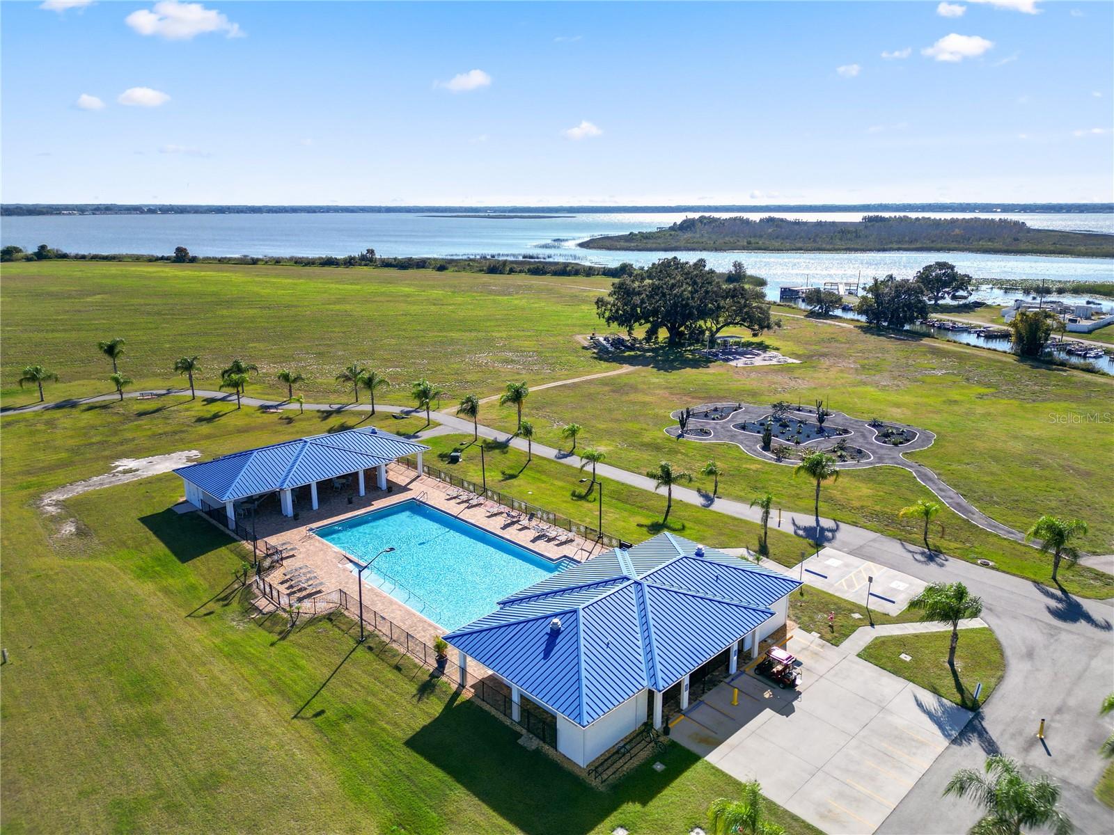 LAKE REGION MOBILE HOME VILLAGE - Residential