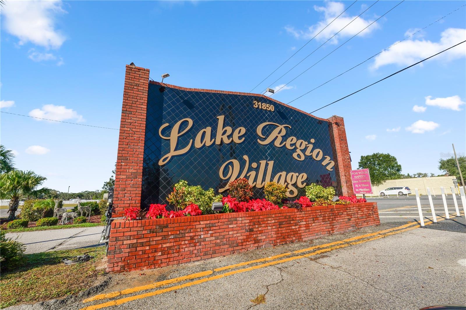 LAKE REGION MOBILE HOME VILLAGE - Residential