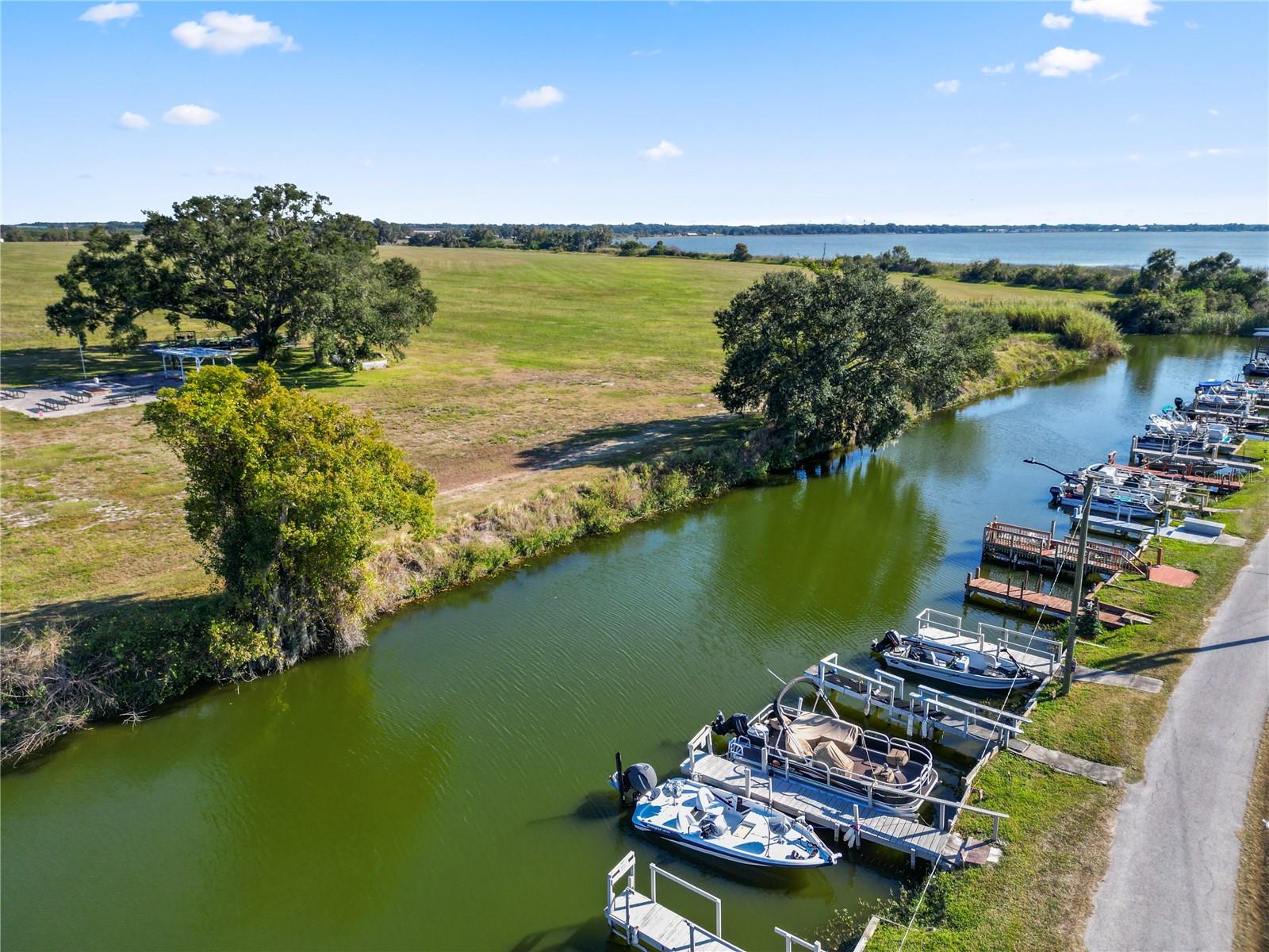LAKE REGION MOBILE HOME VILLAGE - Residential
