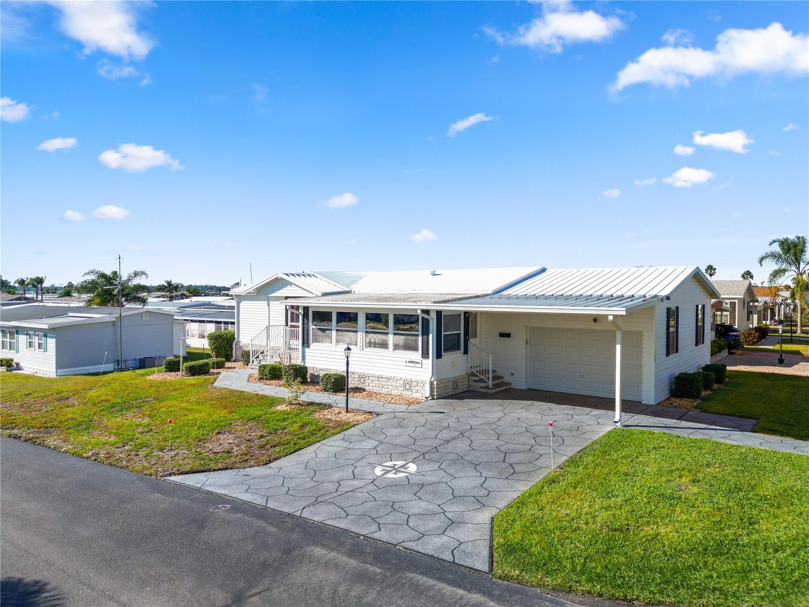 LAKE REGION MOBILE HOME VILLAGE - Residential