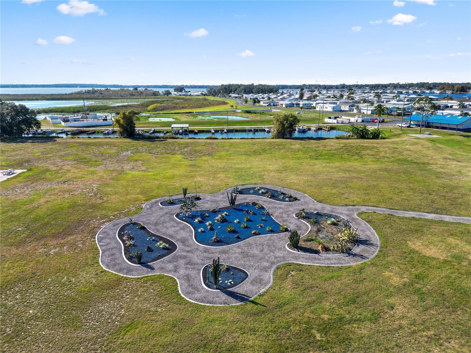 LAKE REGION MOBILE HOME VILLAGE - Residential