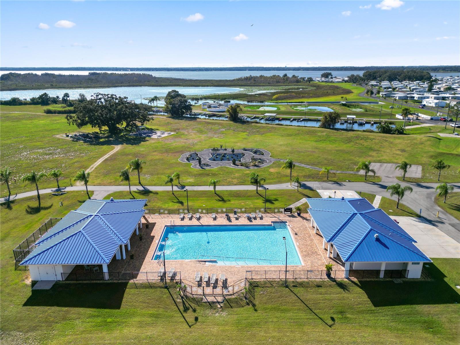 LAKE REGION MOBILE HOME VILLAGE - Residential