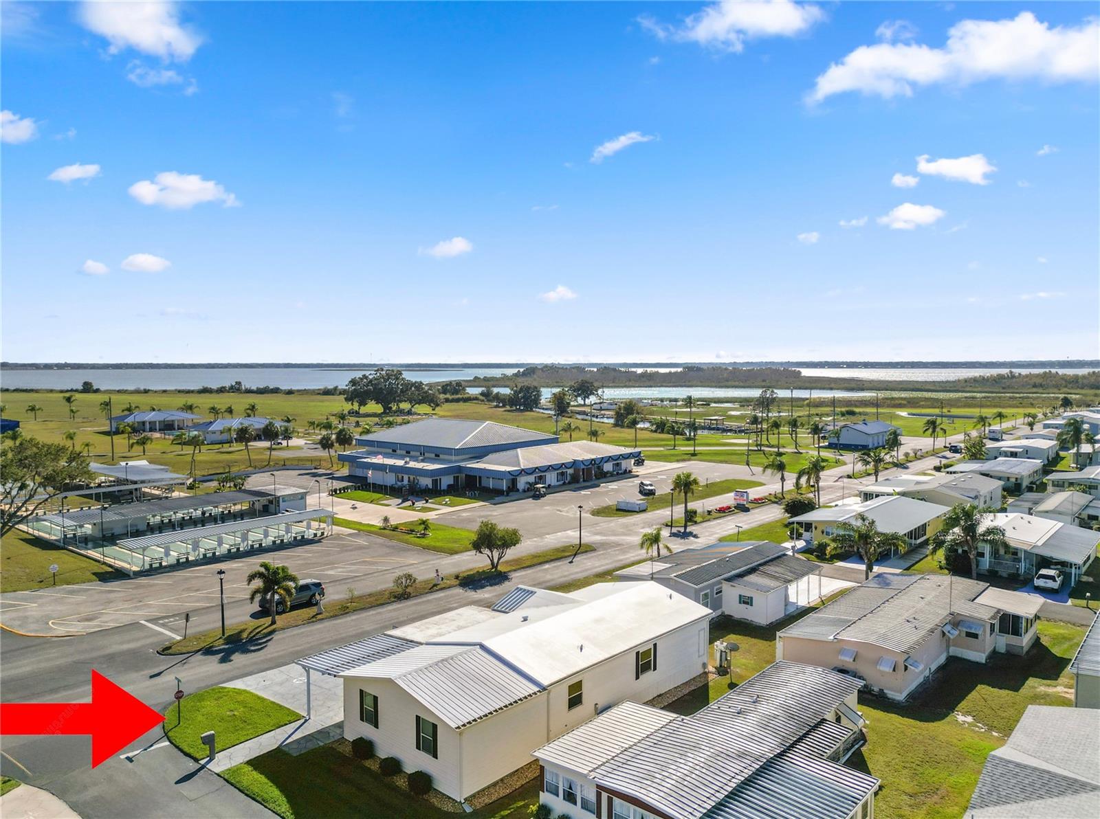 LAKE REGION MOBILE HOME VILLAGE - Residential