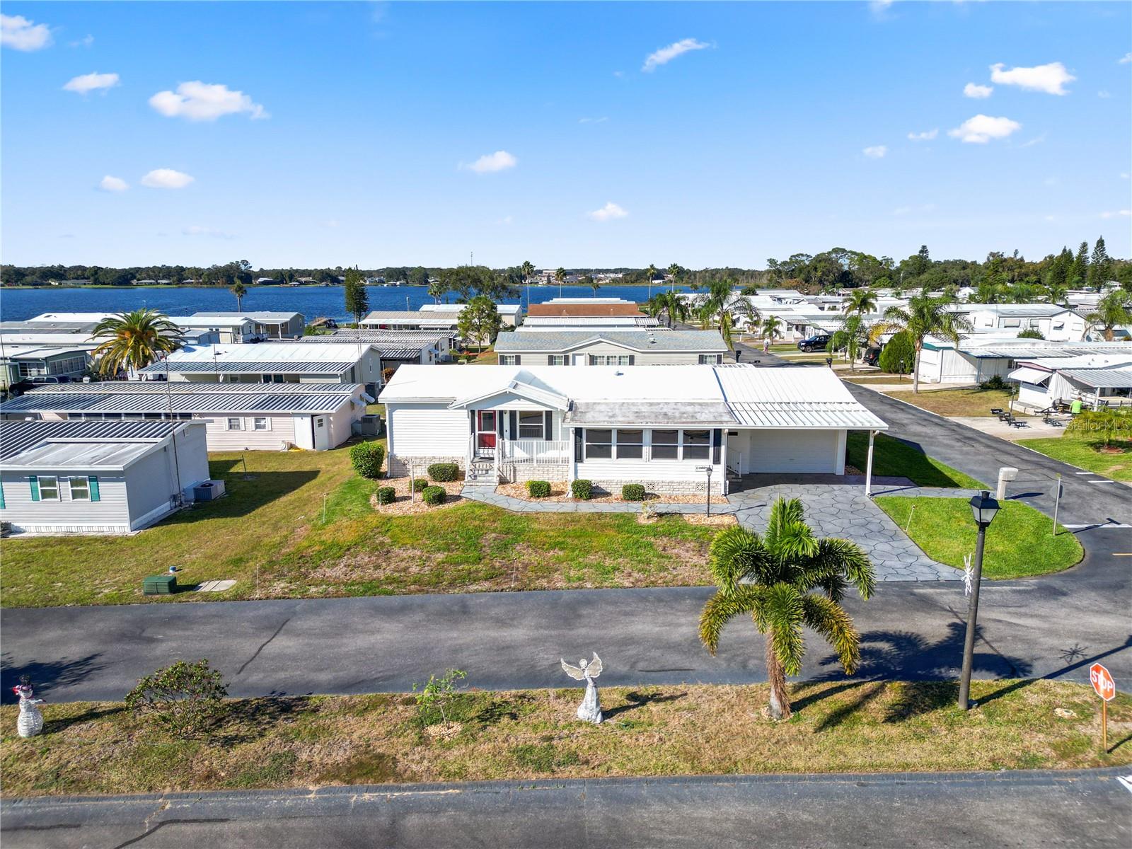 LAKE REGION MOBILE HOME VILLAGE - Residential