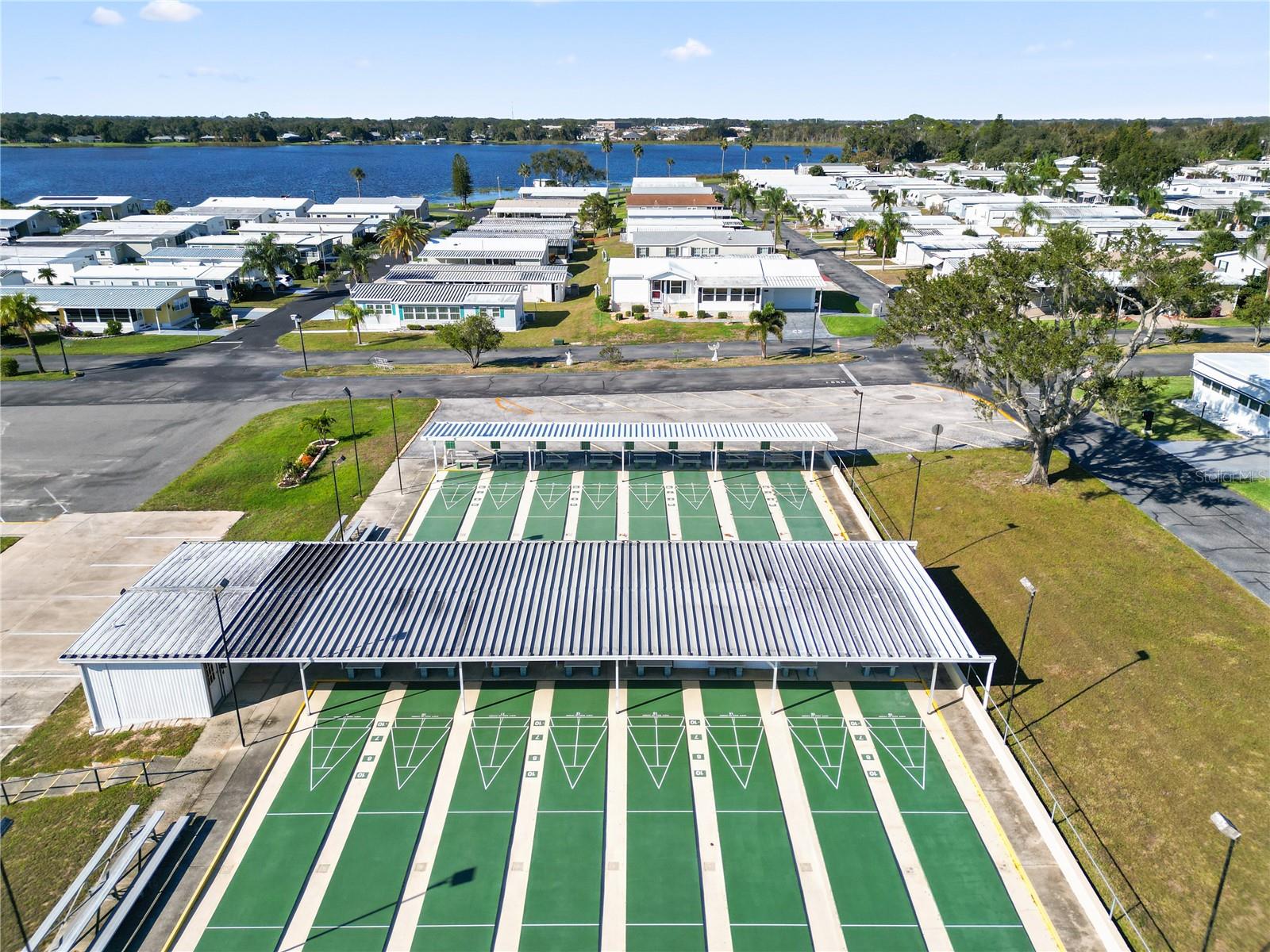 LAKE REGION MOBILE HOME VILLAGE - Residential