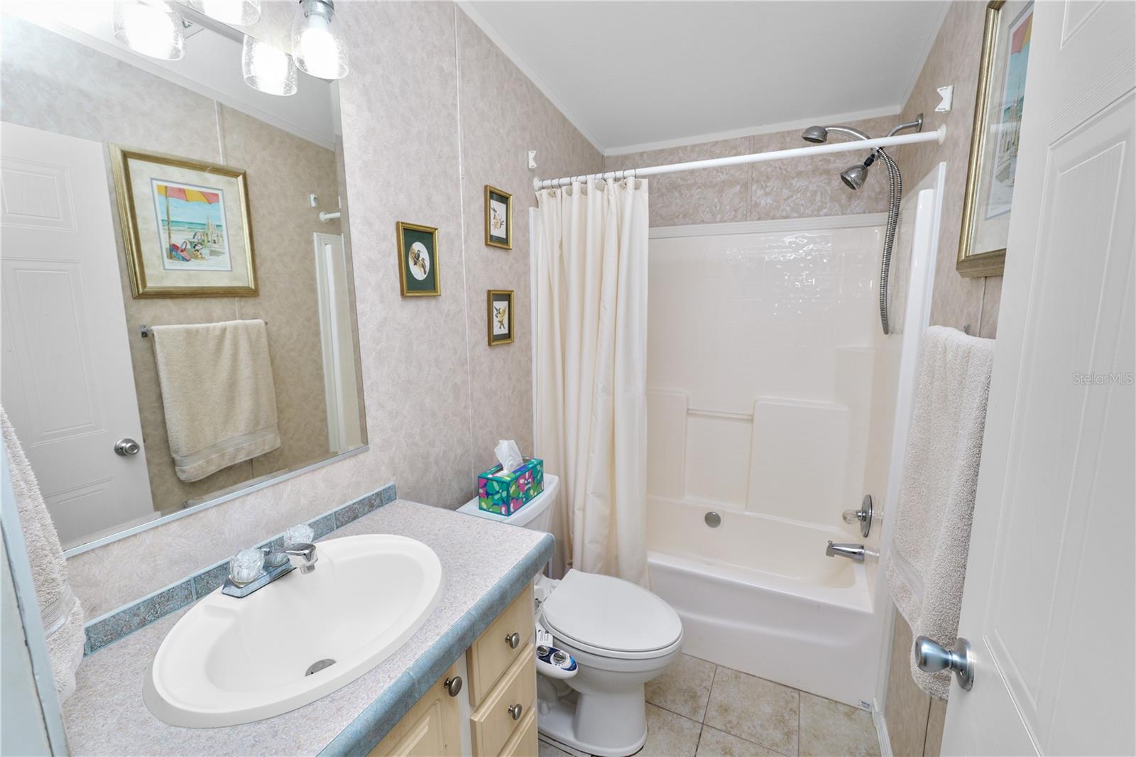 LAKE REGION MOBILE HOME VILLAGE - Residential