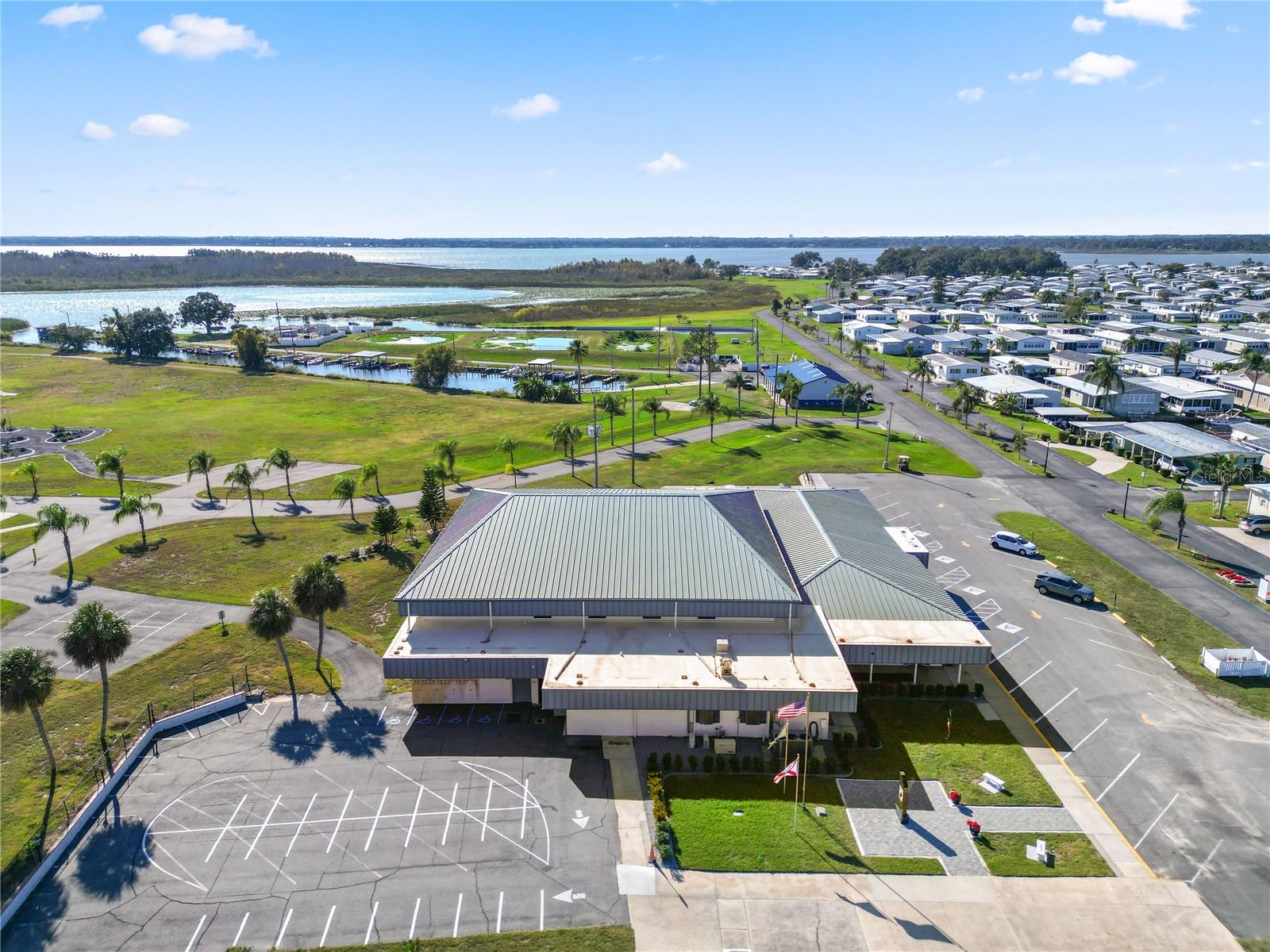 LAKE REGION MOBILE HOME VILLAGE - Residential