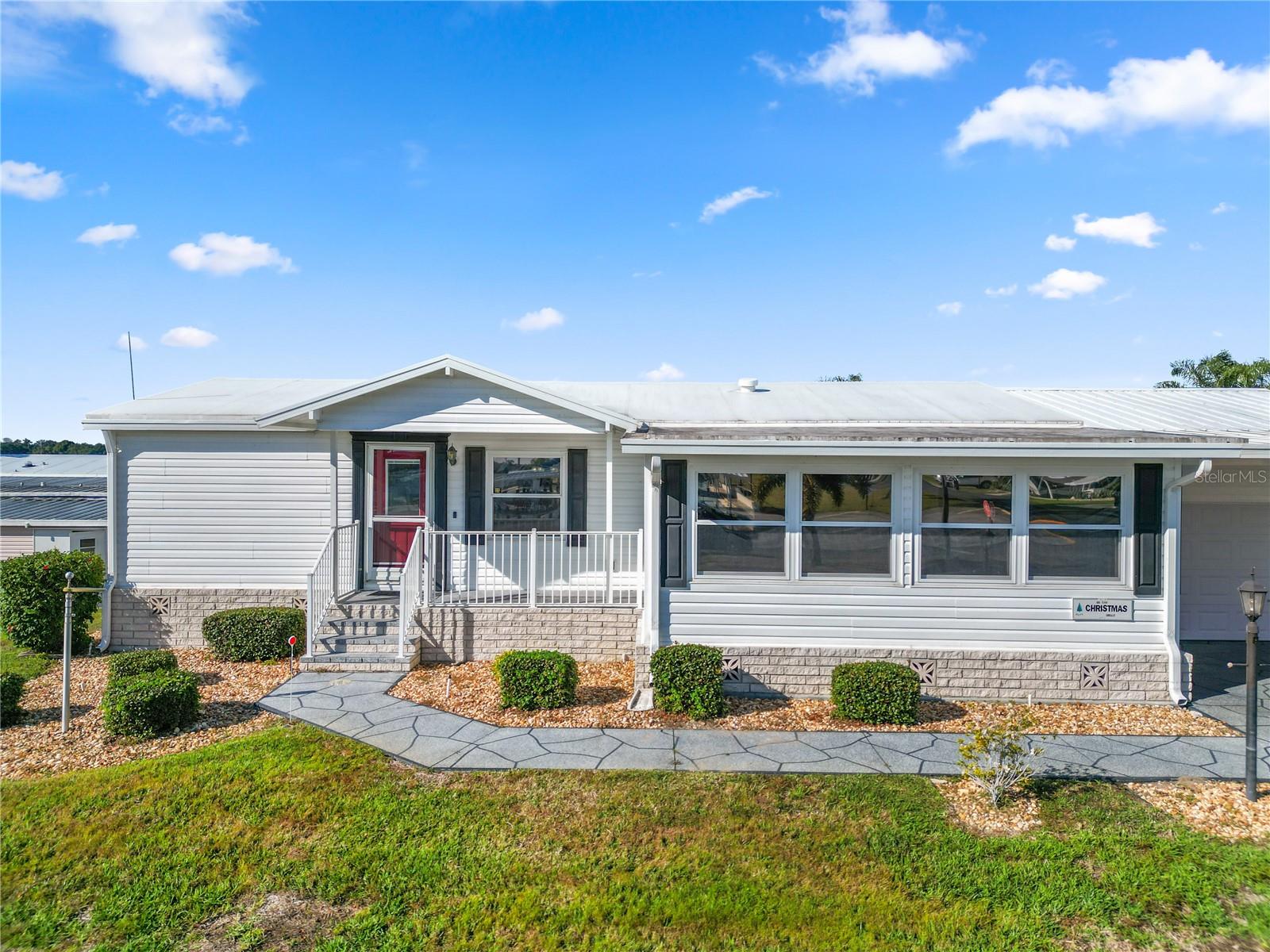 LAKE REGION MOBILE HOME VILLAGE - Residential