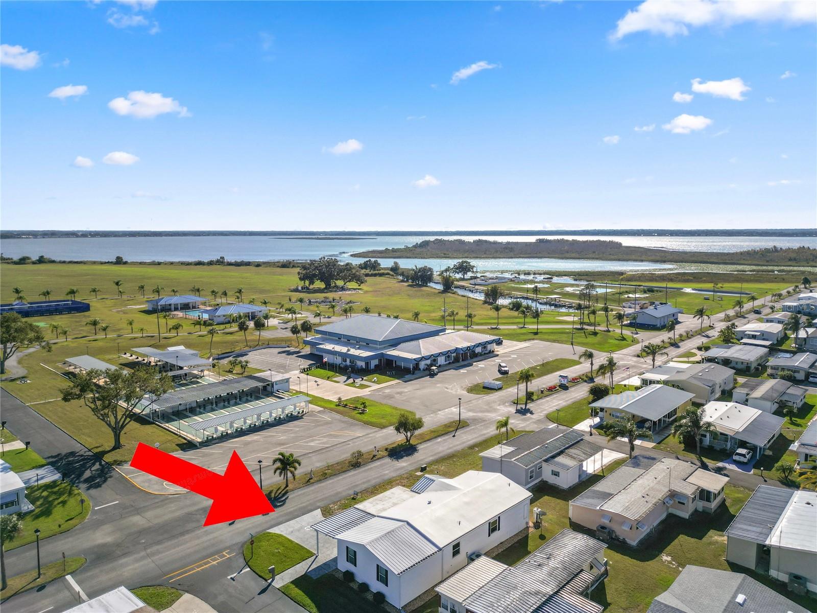 LAKE REGION MOBILE HOME VILLAGE - Residential