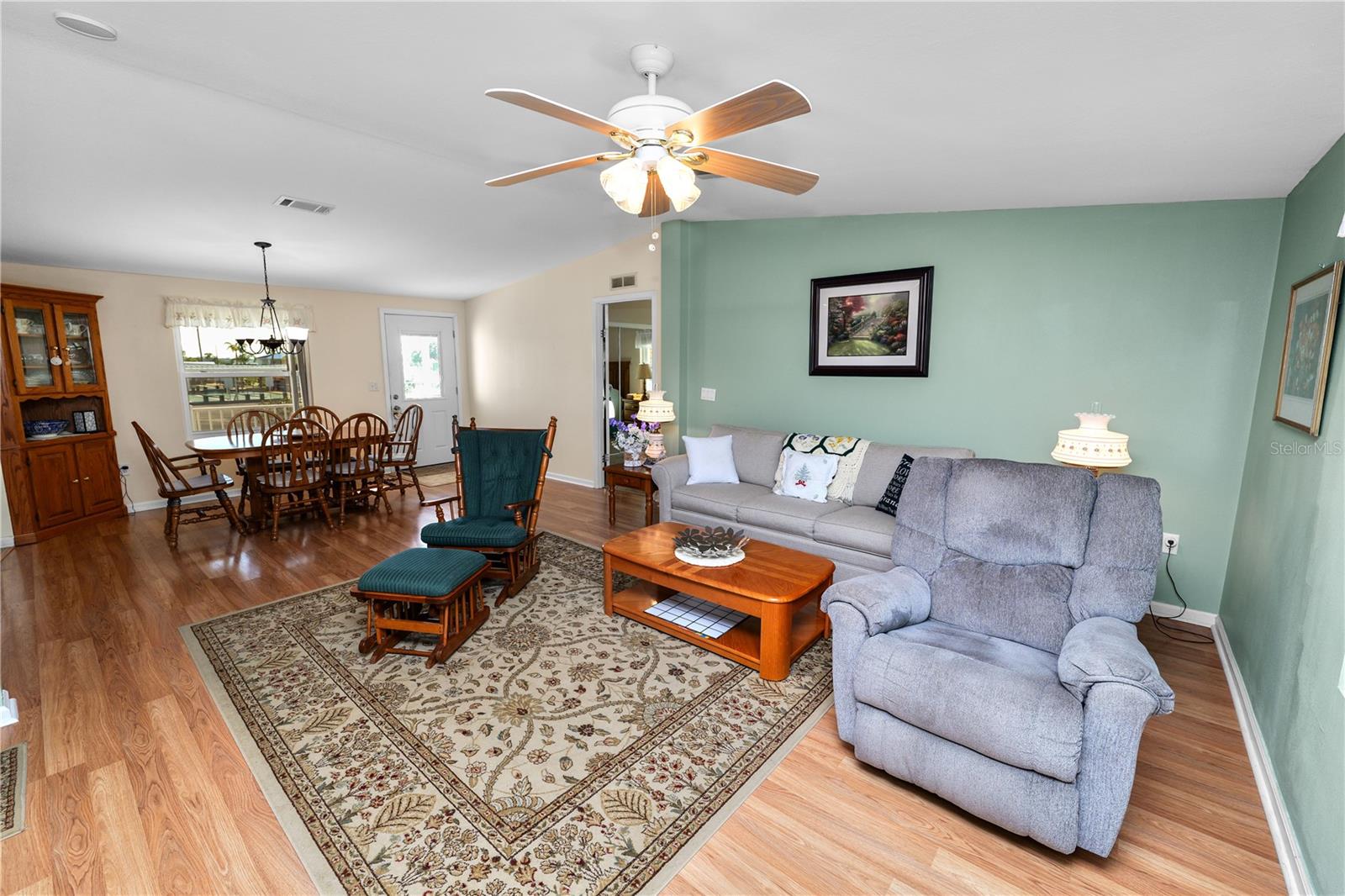 LAKE REGION MOBILE HOME VILLAGE - Residential