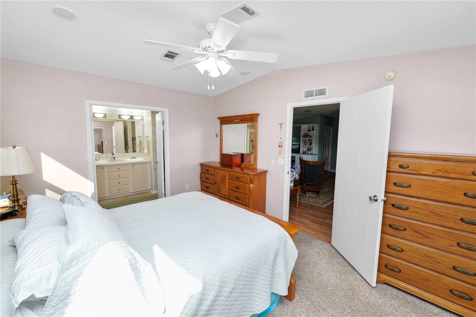 LAKE REGION MOBILE HOME VILLAGE - Residential