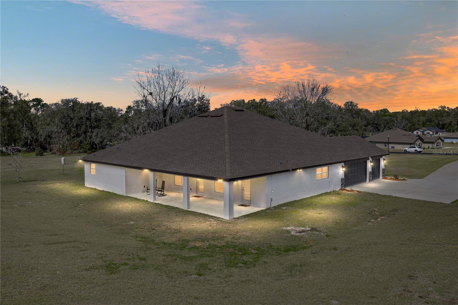 TARA OAKS PLANTATION - Residential