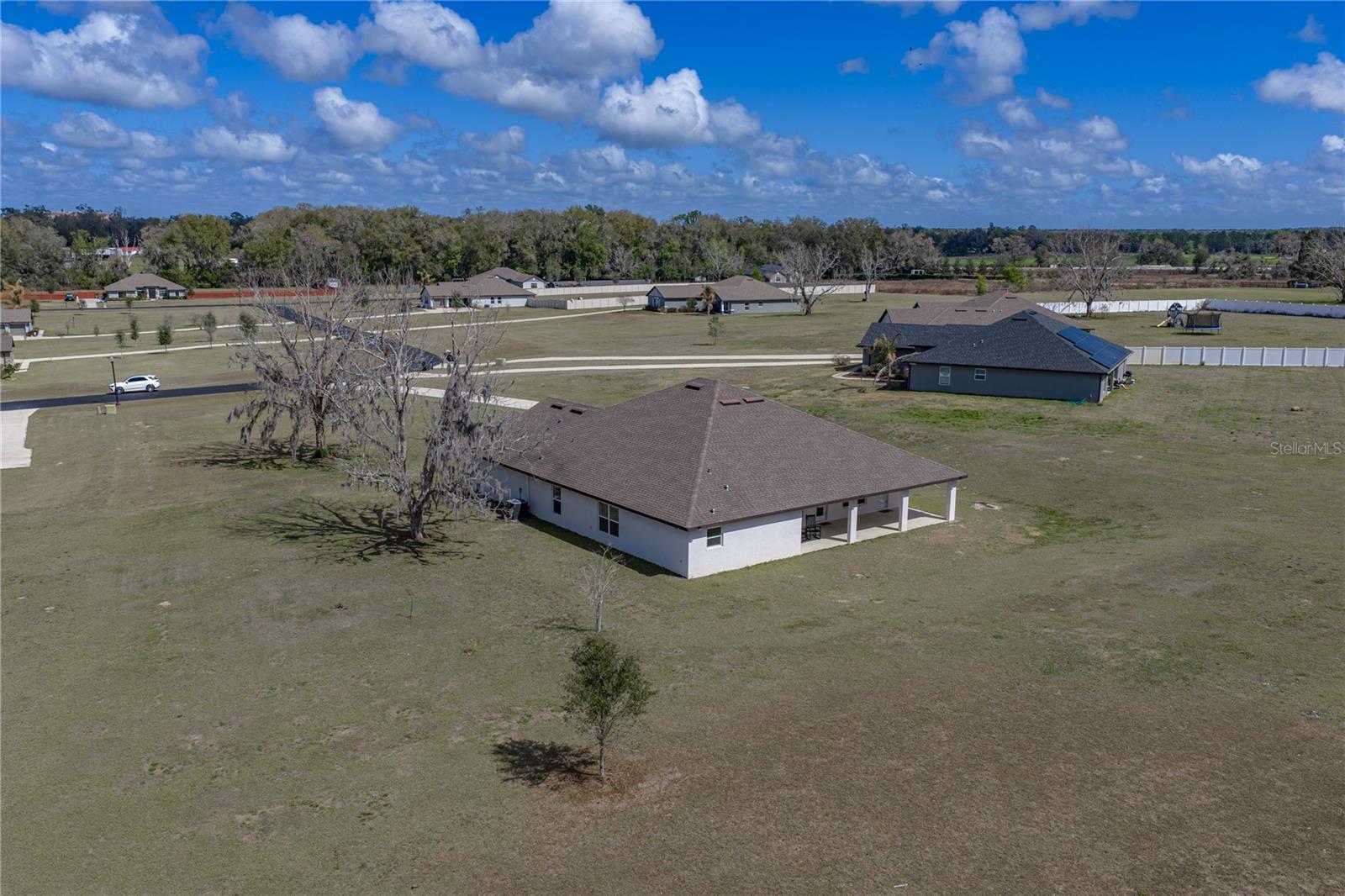 TARA OAKS PLANTATION - Residential