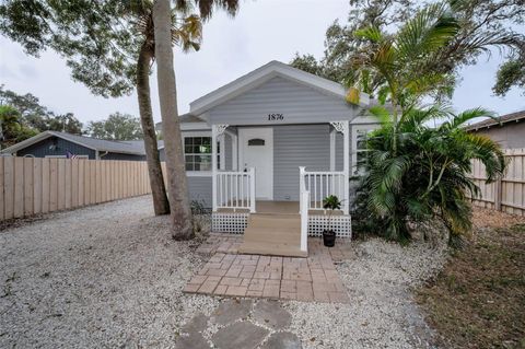 1876 SYLVAN DRIVE CLEARWATER FL 33755