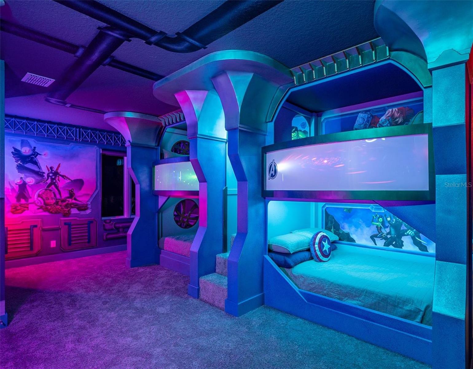 REUNION WEST VLGS NORTH - Residential