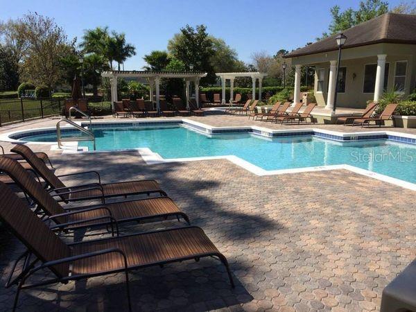 CREST/WATERFORD LAKES - Residential