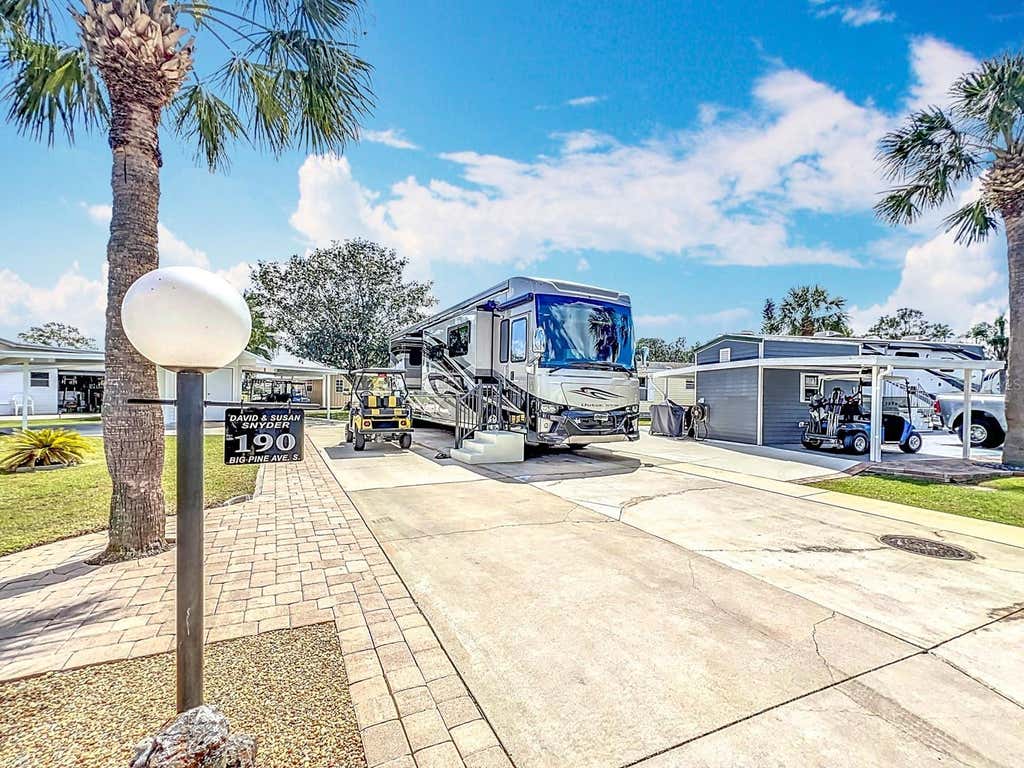 Photo of 190 Big Pine Avenue S, Frostproof, FL 33843 (MLS # TB8540324)