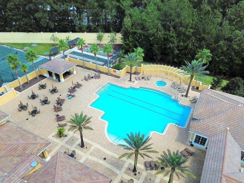 GROVELAND CASCADES GROVELAND PH 01 - Residential