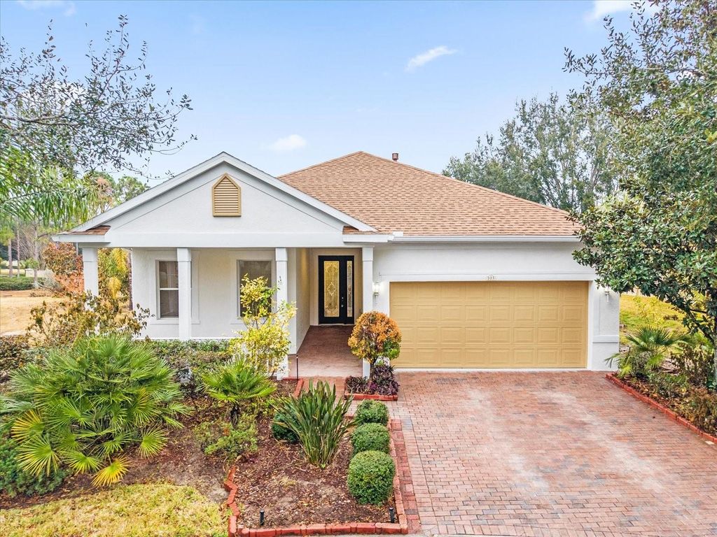 Photo of 103 Crescent Moon Drive, Groveland, FL 34736 (MLS # O6379856)