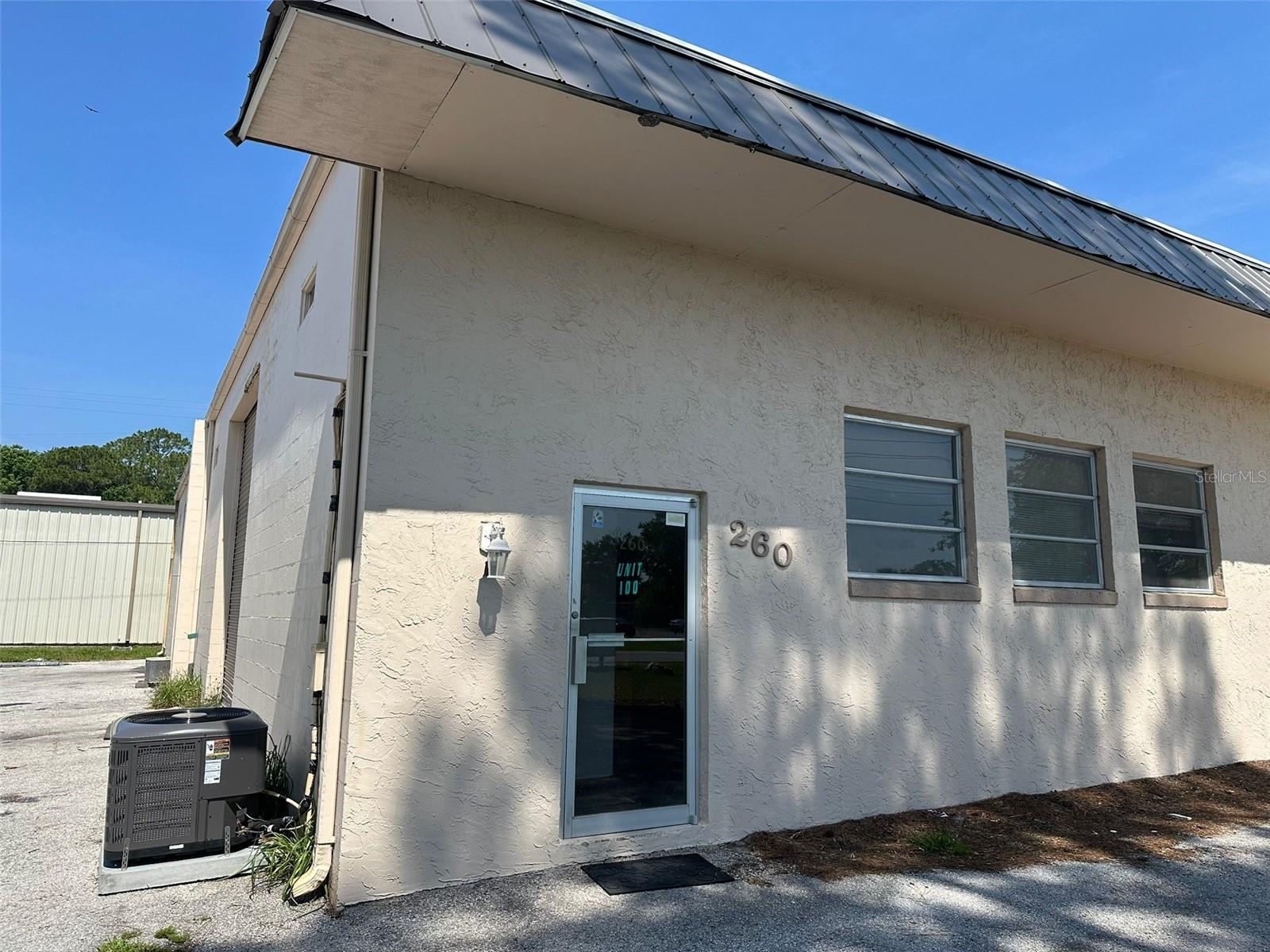 260 POWER CT 100 - Commercial Lease