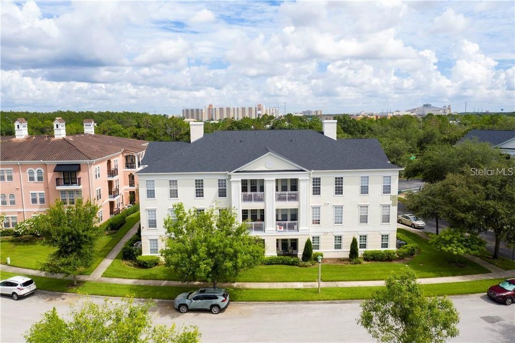 Photo of 201 Longview Avenue #302, Celebration, FL 34747 (MLS # O6377240)