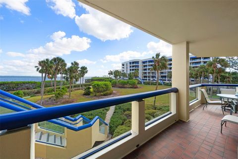 A home in LONGBOAT KEY