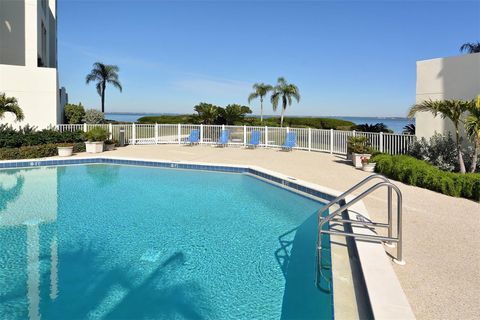 A home in LONGBOAT KEY