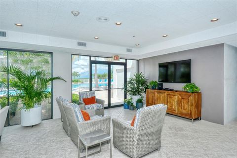 A home in LONGBOAT KEY