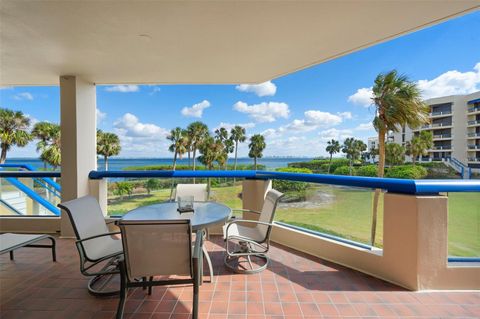 A home in LONGBOAT KEY