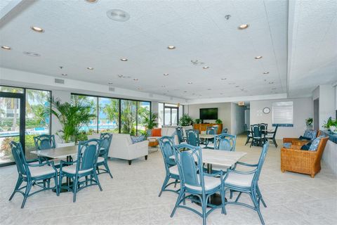 A home in LONGBOAT KEY