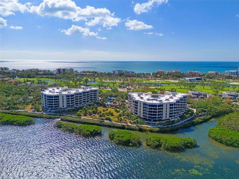 A home in LONGBOAT KEY