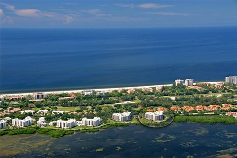 A home in LONGBOAT KEY