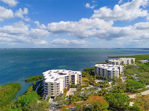 A home in LONGBOAT KEY